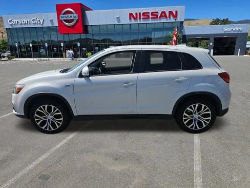 Used 2017 Mitsubishi Outlander Sport AWD image 1