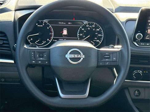 New 2026 Nissan Rogue S image 8