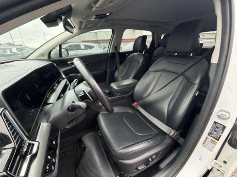 Used 2023 Kia Sportage EX w/ EX Premium Package AWD/4WD image 11