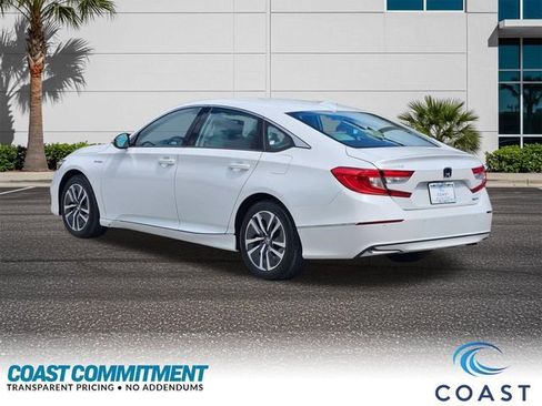 Used 2021 Honda Accord EX-L image 8