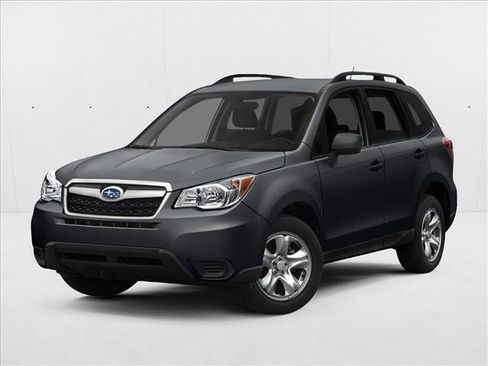 Used 2014 Subaru Forester 2.5i AWD/4WD image 1