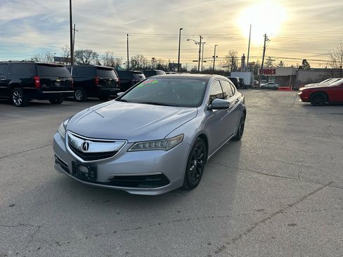 Used 2015 Acura TLX image 7