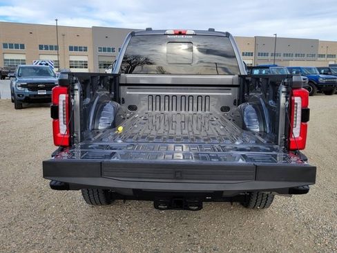 New 2026 Ford F350 Platinum w/ Platinum Plus Package image 12
