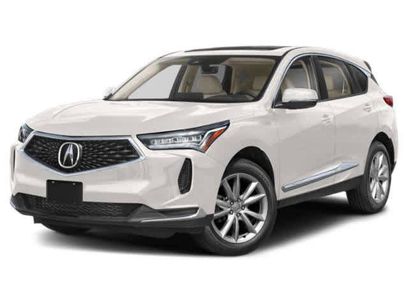 Used 2024 Acura RDX SH-AWD