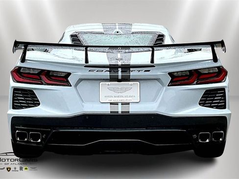 Used 2021 Chevrolet Corvette Stingray Premium Cpe w/ Z51 Performance Package image 4