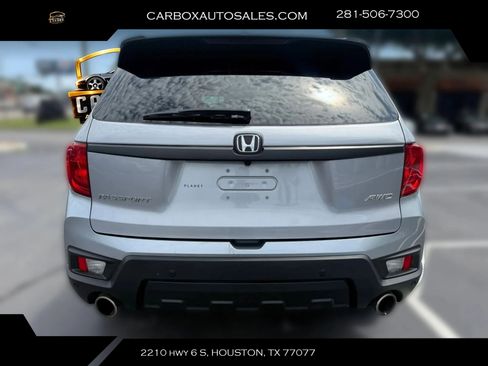Used 2023 Honda Passport EX-L image 4