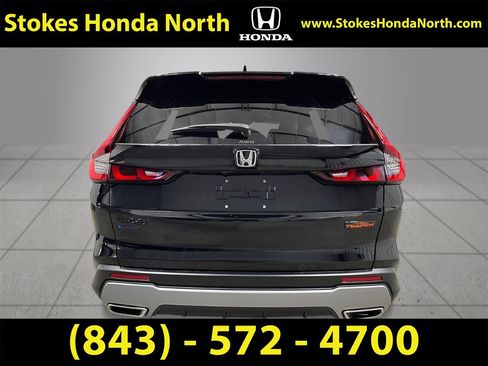 New 2026 Honda CR-V TrailSport image 5