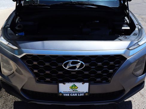 Used 2019 Hyundai Santa Fe SE AWD/4WD image 54