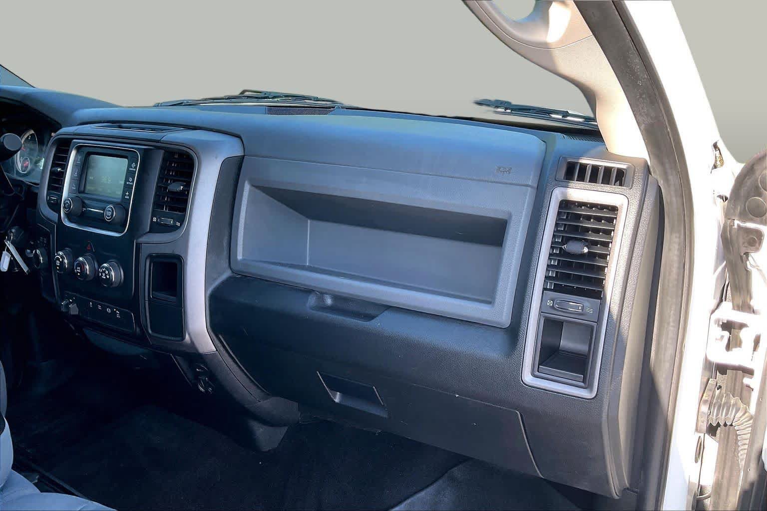Used 2016 RAM 2500 Tradesman w/ Popular Equipment Group AWD/4WD image 18