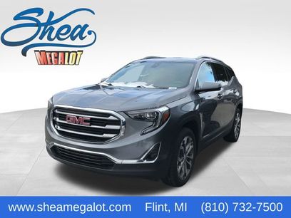 Used 2021 GMC Terrain SLT