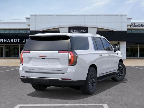 Used 2026 GMC Yukon XL Elevation w/ Elevation Premium Package AWD/4WD image 6