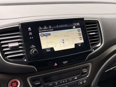 Used 2024 Honda Passport TrailSport image 21