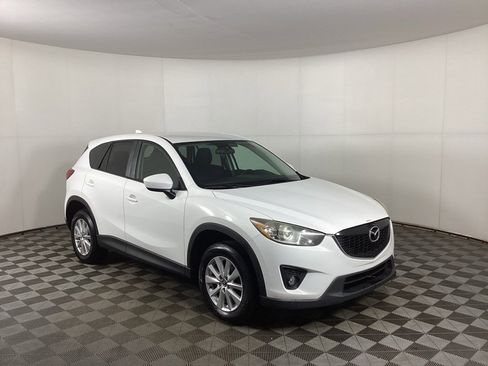 Used 2014 MAZDA CX-5 Touring image 1