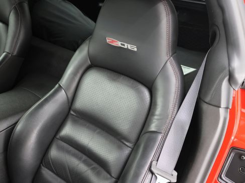 Used 2008 Chevrolet Corvette Z06 w/ Preferred Equipment Group RWD image 34