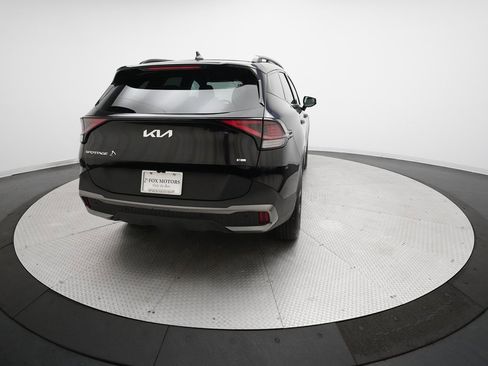 Certified 2023 Kia Sportage X-Line w/ X-Line Premium Package image 36
