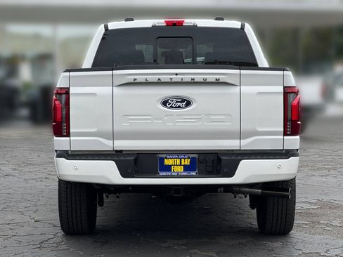 New 2026 Ford F150 Platinum w/ Equipment Group 702A High AWD/4WD image 6
