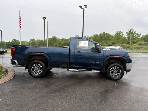 Used 2021 GMC Sierra 2500 SLE w/ SLE Convenience Package AWD/4WD image 6