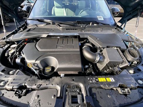 New 2026 Land Rover Range Rover Evoque S image 13