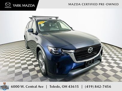 Used 2024 MAZDA CX-90 3.3 Turbo w/ Preferred Package