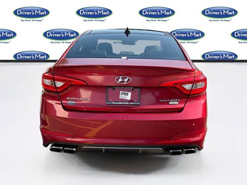 Used 2015 Hyundai Sonata Limited 2.0T image 7