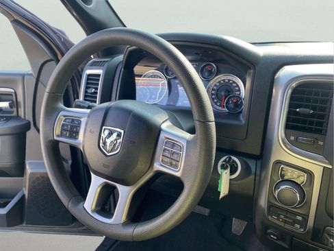 Used 2021 RAM 1500 Warlock w/ Electronics Group AWD/4WD image 20