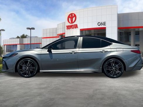 Used 2025 Toyota Camry XSE w/ Premium Package FWD image 9