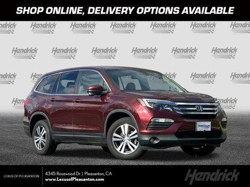 Used 2018 Honda Pilot EX-L image 1