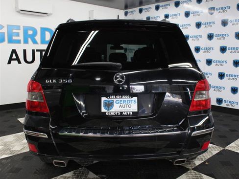Used 2012 Mercedes-Benz GLK 350 2WD image 3