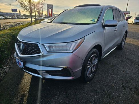 Used 2018 Acura MDX SH-AWD image 3