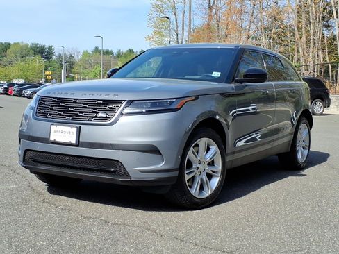 Certified 2026 Land Rover Range Rover Velar S AWD/4WD image 1