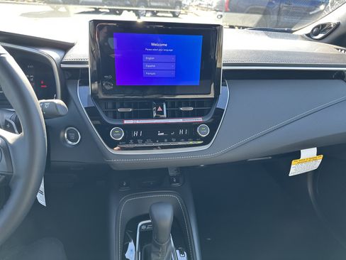 New 2026 Toyota Corolla XSE image 25