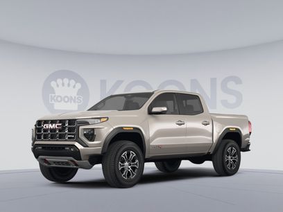 Used 2024 GMC Canyon AT4 w/ Canyon Safety Plus Package