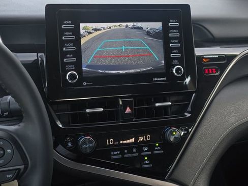 Certified 2024 Toyota Camry SE FWD image 20