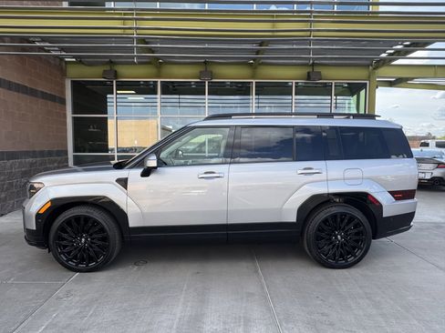 Used 2024 Hyundai Santa Fe Calligraphy image 7