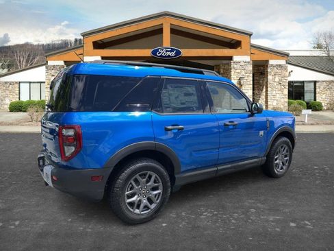 New 2025 Ford Bronco Sport Big Bend AWD/4WD image 5