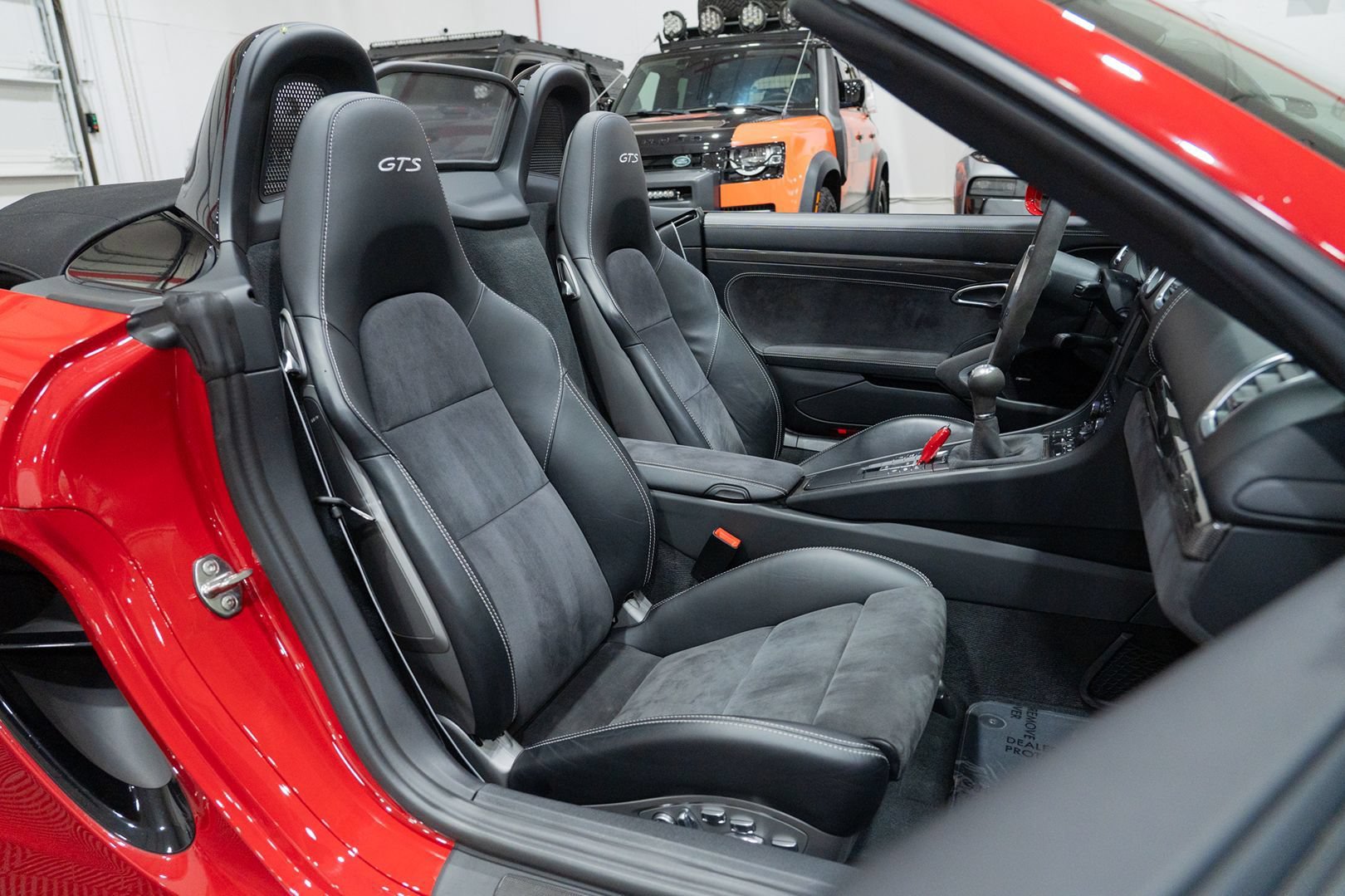 Used 2016 Porsche Boxster GTS RWD image 28