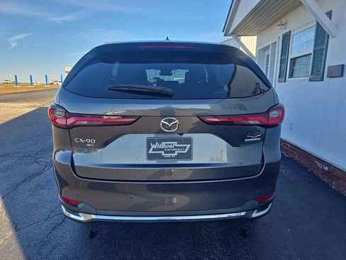 Used 2024 MAZDA CX-90 3.3 Turbo w/ Premium Package image 7