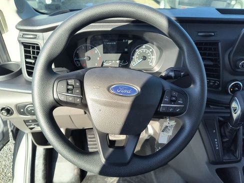 New 2024 Ford Transit 150 148 Medium Roof AWD image 16