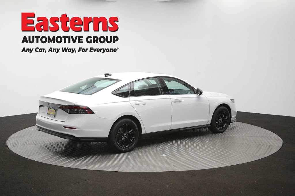 Used 2025 Honda Accord SE image 42