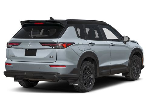 New 2025 Mitsubishi Outlander AWD image 36