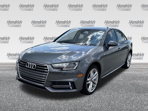 Used 2017 Audi A4 2.0T Premium w/ Convenience Package AWD/4WD image 5