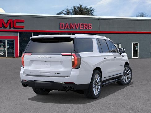 New 2026 GMC Yukon XL Denali Ultimate image 4