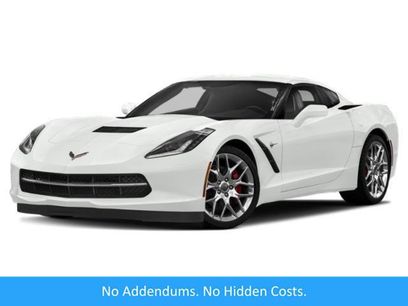 Used 2019 Chevrolet Corvette Stingray Coupe w/ 3LT Preferred Equipment Group