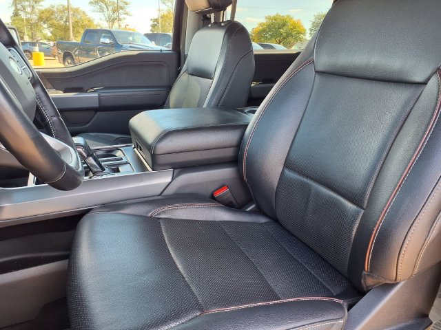 Used 2022 Ford F150 Lariat AWD/4WD image 3