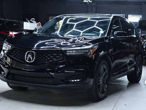 Used 2020 Acura RDX w/ Advance Package AWD/4WD image 7