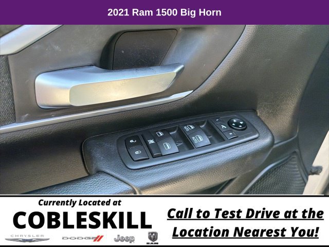 Used 2021 RAM 1500 Big Horn AWD/4WD image 13