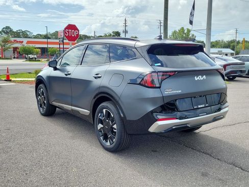 New 2026 Kia Sportage SX Prestige AWD/4WD image 4