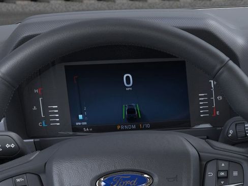 New 2025 Ford Ranger XLT w/ Equipment Group 301A High image 15