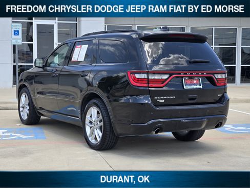 Used 2024 Dodge Durango GT RWD image 4