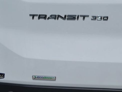 Certified 2024 Ford Transit 350 XLT RWD image 13